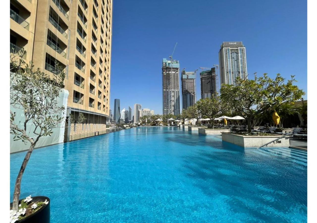 The Address Dubai Mall Luxury 1Bed Balcony Exterior photo