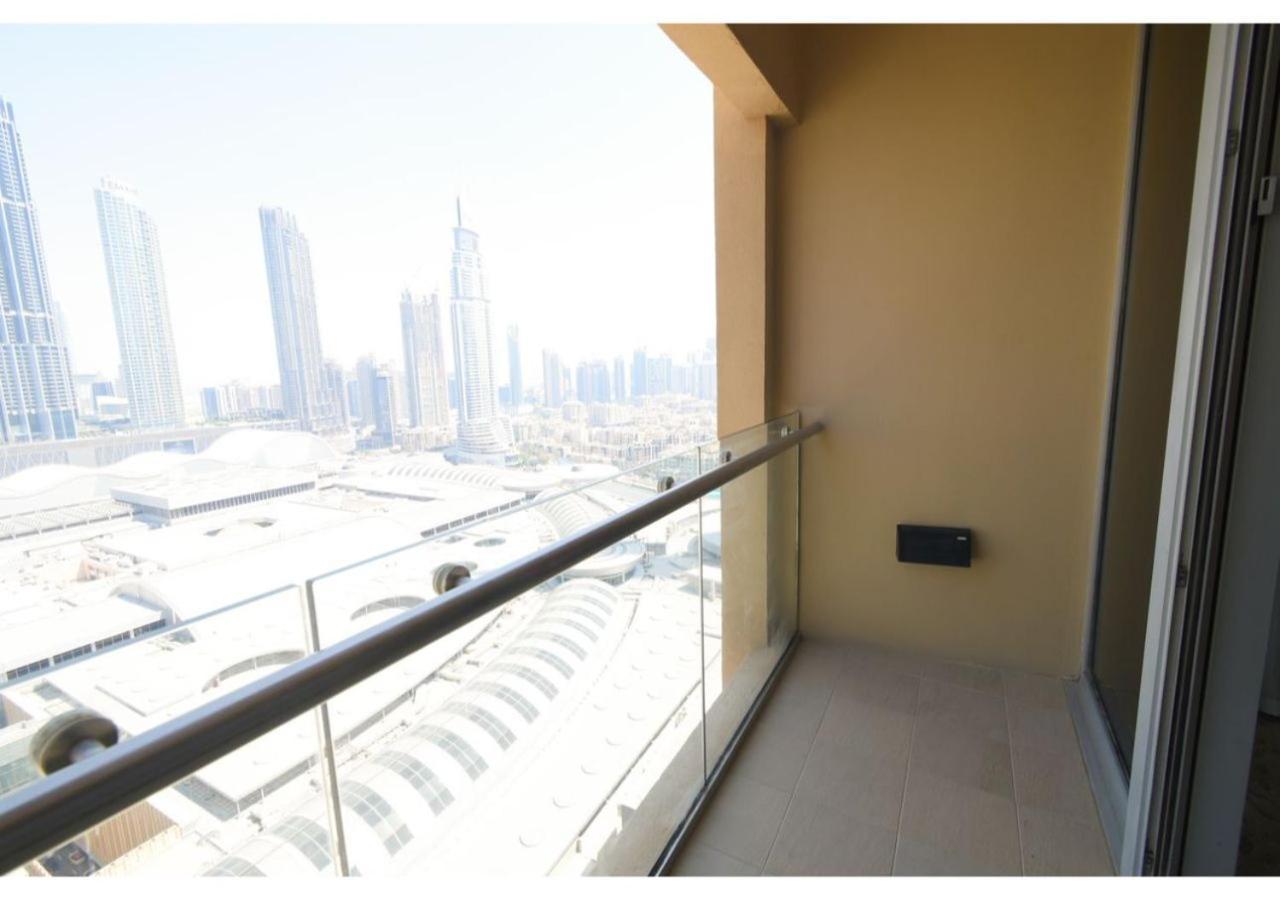 The Address Dubai Mall Luxury 1Bed Balcony Exterior photo