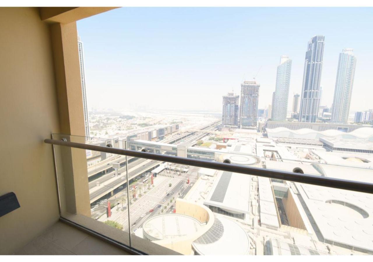 The Address Dubai Mall Luxury 1Bed Balcony Exterior photo